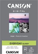 Гланцирана фотохартия Canson Digital Everyday