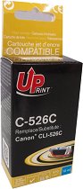 ������ � ������� �� ������� UPrint C-526 Cyan