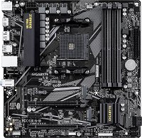 ����� ������ Gigabyte B550M DS3H R2
