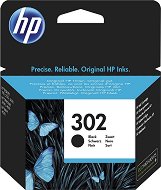 ������ � ������� �� ������� HP 302 Black