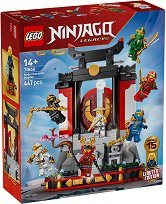LEGO Ninjago - 15-�� ���������: �������� �� ������ - �������