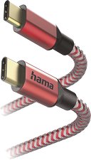  USB-C male  USB-C male Hama Reflective