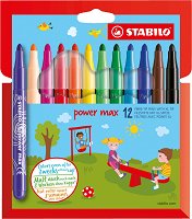  Stabilo Power Max