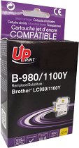 ������ � ������� �� ������� UPrint B-980 Yellow