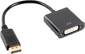  DisplayPort male  DVI-I female Lanberg