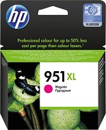 ������ � ������� �� ������� HP 951 XL Magenta