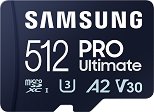 Micro SDXC   512 GB Samsung PRO Ultimate