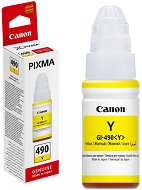 ������� �� ������� Canon GI-490 Yellow