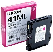 ������ � ������� �� ������� RICOH GC41ML Magenta