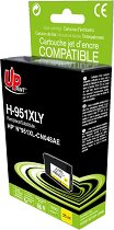 ������ � ������� �� ������� UPrint H-951XL Yellow