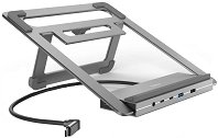������ ������� USB-C Hama Connect2Office Stand