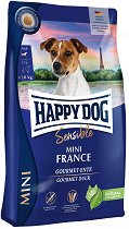 ���� ����� �� ������ � ������������ ������������ Happy Dog Mini France Adult - �����