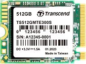 SSD  Transcend 300S NVMe PCIe Gen 3.0 x4