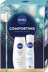 ��������� �������� Nivea Comforting Moments of Joy - �������