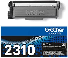   Brother TN-2310 Black