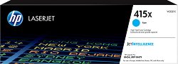 ����� ������ HP 415X Cyan