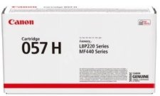 ����� ������ Canon CRG-057H Black