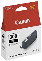 ������ � ������� �� ������� Canon PFI-300 Matte Black