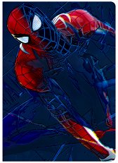 �������� � ������ ����������� Spiderman Motion - 
