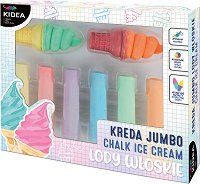   Kidea Jumbo Ice Cream