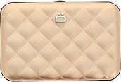   Ogon Quilted Button