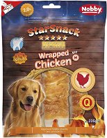 ��������� �� ������ Nobby StarSnack Wrapped M - �����