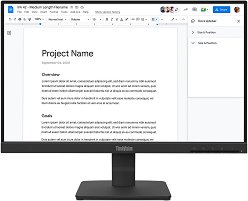 ������� Lenovo ThinkVision S22-4e