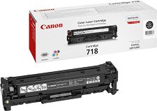   Canon CRG-718 Black