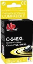 ������ � ��������� ������� UPrint C-546XL C, M, Y