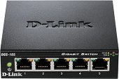 ���� D-Link DGS-105