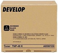   Develop A95W1D0 Black