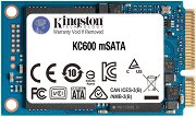 SSD ����� Kingston KC600 mSATA III
