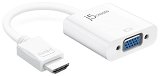  HDMI male  VGA female j5create