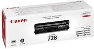 ����� ������ Canon CRG-728 Black