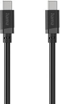 ����� USB-C male ��� USB-C male Hama
