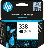 ������ � ������� �� ������� HP 338 Black