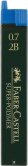     0.7 mm Faber-Castell