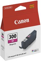 ������ � ������� �� ������� Canon PFI-300 Magenta