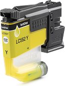 ������ � ������� �� ������� Brother LC-552 Yellow