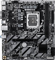 ����� ������ Gigabyte H810M S2H Gen 5