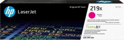 ����� ������ HP 219X Magenta