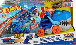 ���� ������������ � 2 ������� - Mattel - 
