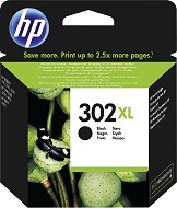 ������ � ������� �� ������� HP 302 XL Black