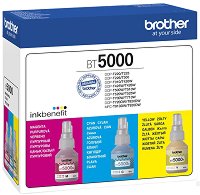 ������� �� ������� Brother BT5000 Cyan, Magenta, Yellow