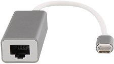  USB Type-C  RJ-45 female T'nB
