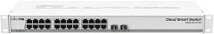 ���� MikroTik CSS326-24G-2S+RM