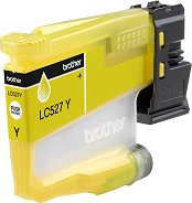 ������ � ������� �� ������� Brother LC-527 Yellow