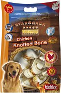 ��������� �� ������ Nobby StarSnack Knotted Bone - �����