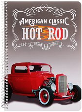     - Hot Rod  A5    - 