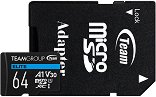 Micro SDXC   64 GB Team Group Elite